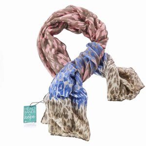 Animal Print "Summer Scarf"